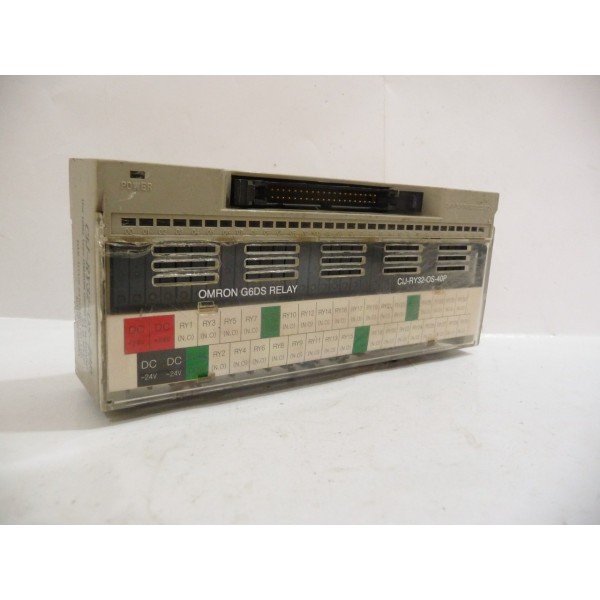 Terminal Relay Module, CIJ-RY32-OS-40P, DAE-Hyun, Korea   (14 Days Warrenty on Entire Stock)